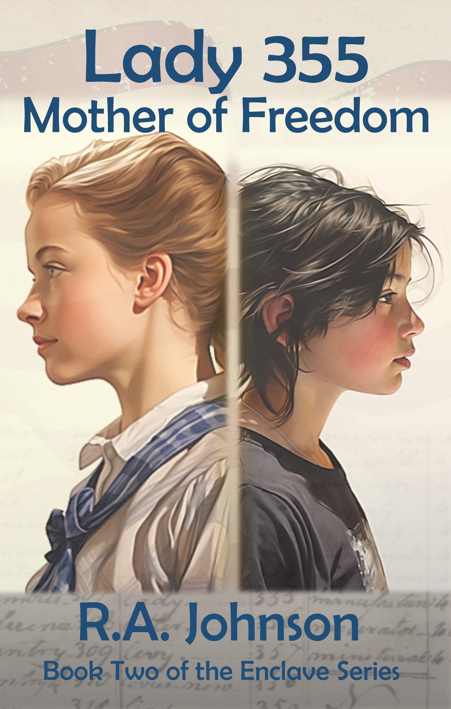 Lady 355: Mother of Freedom